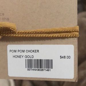 Chan Luu Accessories - Chan LUU Choker Chan Luu Accessories - Chan LUU Choker